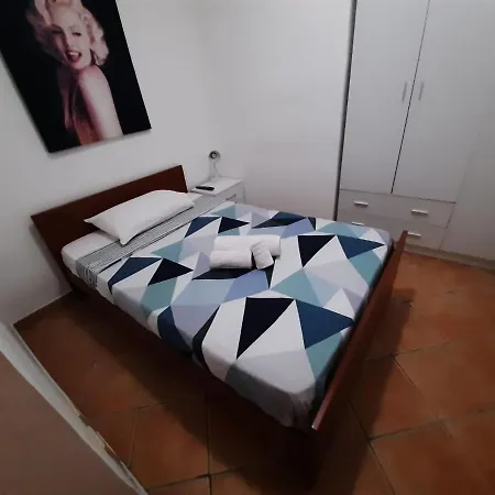 Affittacamere Olimpo 3* Palermo
