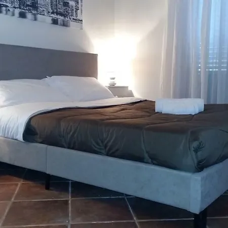 Maison d'hôtes Affittacamere Olimpo