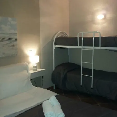 Maison d'hôtes Affittacamere Olimpo